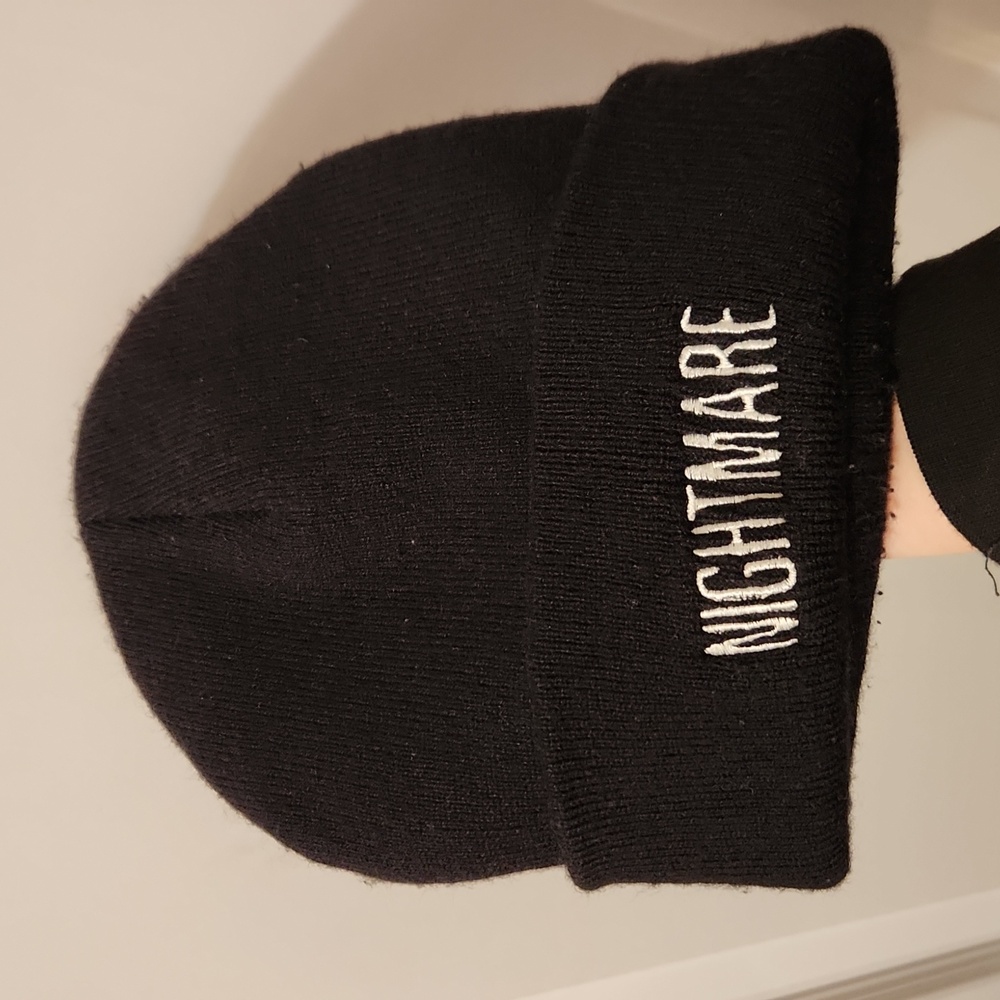 Nightmare Beanie